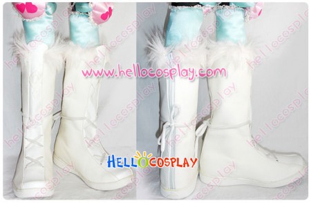 Mabinogi Cosplay Genius Male Boots