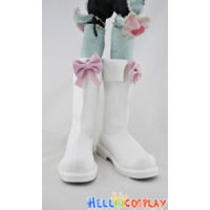 AKB0048 Cosplay Shoes Suzuko Kanzaki Boots