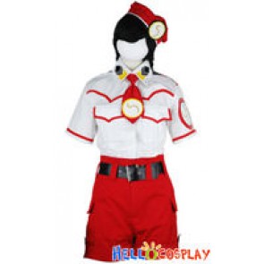 Clamp X Cosplay Yuzuriha Nekoi Costume