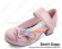 Attractive Pink 2'' High Heel Platform PU Womens Lolita Shoes