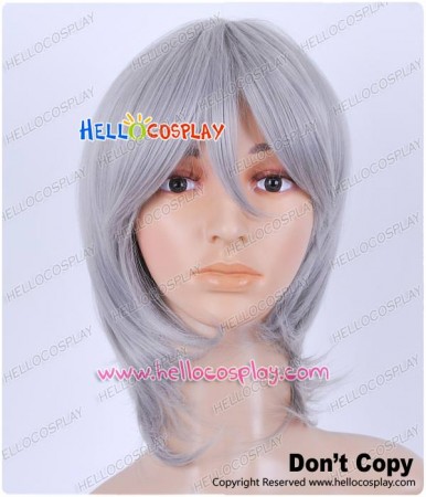 Binbougami Ga Ichiko Sakura Cosplay Wig