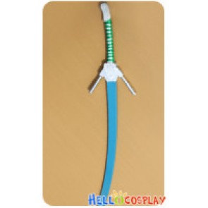 BlazBlue Cosplay Jin Kisaragi Snow Sword Weapon