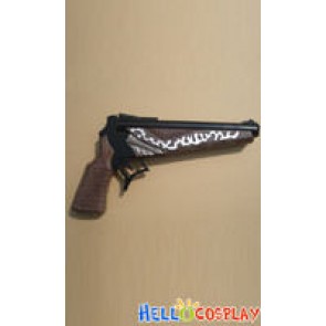 Final Fantasy Type-0 Cosplay Weapons Cater Gun