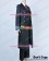 Karneval Cosplay Captain Hirato Costume Black Uniform