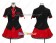 Blood-C Cosplay Saya Kisaragi Costume School Girl Uniform