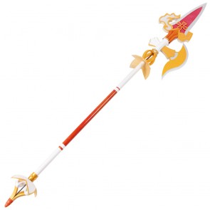 Elsword Cosplay Ara Sakra Devanam Prop