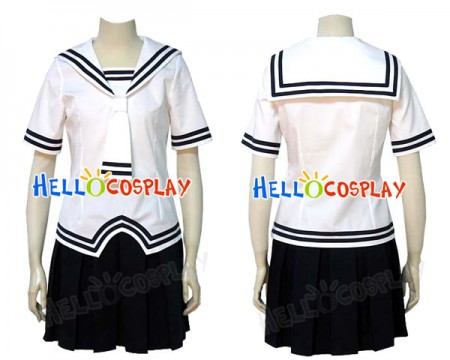 Fruits Basket Tohru Honda Cosplay Costume