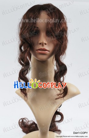 Bleach Cosplay Kyoraku Shunsui Brown Wig