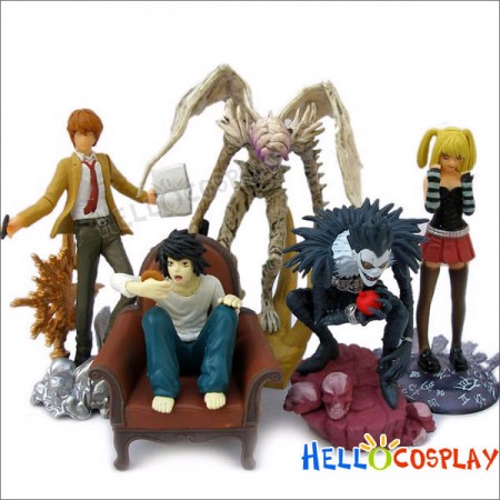 Death Note Doll