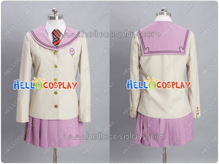 Blue Exorcist Cosplay Izumo Kamiki Costume New