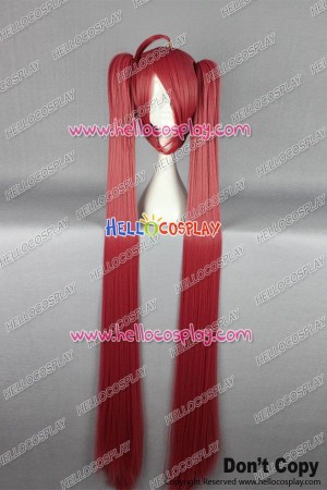 Date A Live Kotori Itsuka Cosplay Wig Red