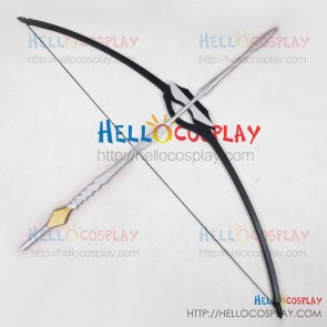 Fate Stay Night Cosplay Archer Emiya Bow Arrow Weapon Prop