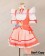 Kimi Ga Nozomu Eien Cosplay Ayu Daikuuji Uniform Dress Costume