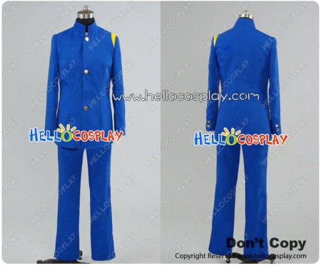 Inazuma Eleven Go Cosplay Raimon School Boy Uniform