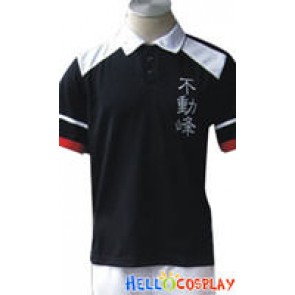 The Prince Of Tennis Cosplay Fudomine Costume