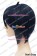 Touken Ranbu Mikazuki Munechika Cosplay Wig Layered