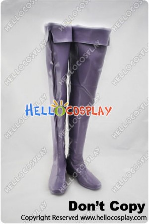 Castlevania Cosplay Shoes Sonia Belmont Boots