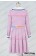 Noragami Cosplay Hiyori Iki Purple School Uniform Costume