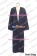 Star Wars Return of the Jedi Darth Sidious Cosplay Costume Robe