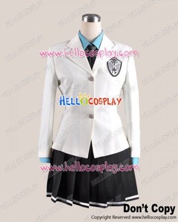 Kuroko No Basuke Kurokos Basketball Cosplay Teiko Girl Uniform Costume Two Buttons Ver