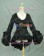 Victorian Lolita Reenactment Bodice Blouse Theatrical Gothic Lolita Dress