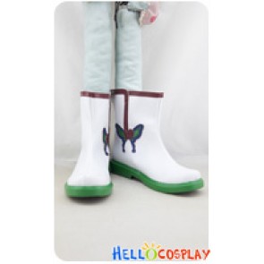 Hōzuki No Reitetsu Cosplay Shoes Hakutaku Shoes