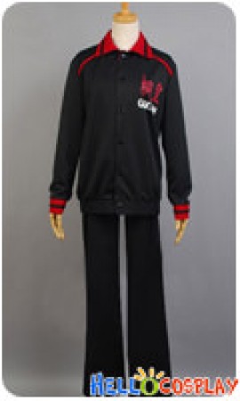 Kuroko Basket Cosplay Too Gakuen School Sportswear Costume