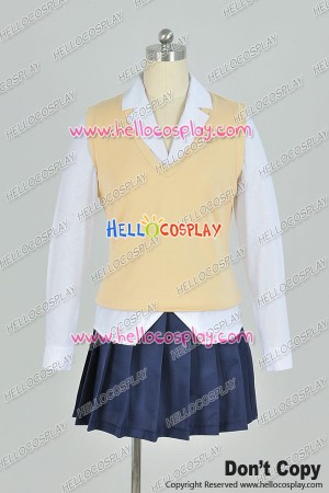 Riddle Story Of Devil Cosplay Haru Ichinose School Girl Uniform Costume