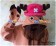 One Piece Cosplay Tony Tony Chopper Costume Kigurumi Pajamas