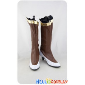 Tales of the Abyss Cosplay Tear Grants Boots