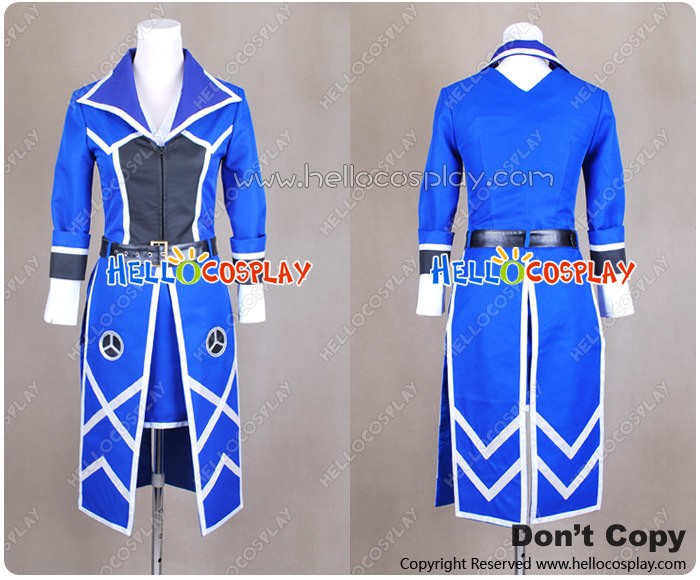 K Anime Cosplay Seri Awashima Costume