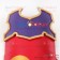 Tales of Berseria Cosplay Rokurou Rangetsu Shoulder Armor Prop