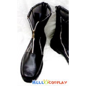 Final Fantasy Cosplay Cloud Strife Short Boots