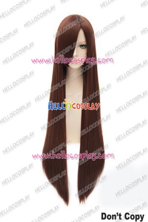 Steins Gate Kurisu Makise Cosplay Wig