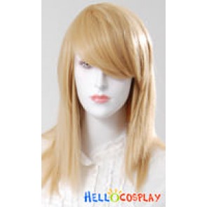 Cosplay Blonde Short Wig