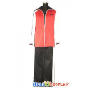 Prince Of Tennis Selective Trials Cosplay Costume