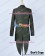 Strike Witches Cosplay Gertrud Barkhorn Costume Army Green Uniform