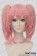 The Idolmaster Cinderella Girls Mika Jougasaki Cosplay Wig