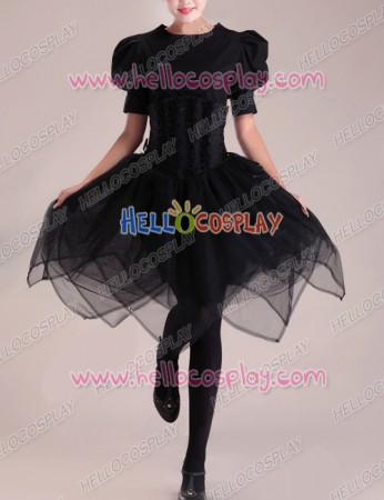 Victorian Lolita Steampunk Fairy Corset Gothic Lolita Dress