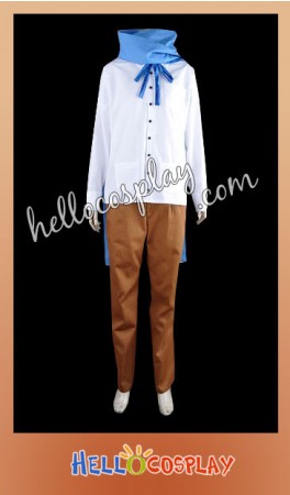 Vocaloid 2 Cosplay Alice Human Sacrifice Kaito Costume