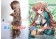 Brown Long Curly Cosplay Wig