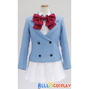 Zettai Karen Children Cosplay Costume Uniform