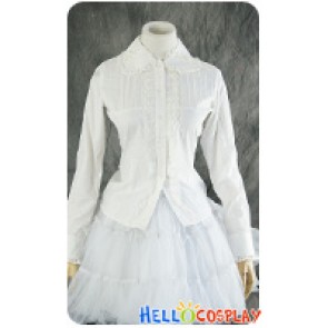 Lolita Dress Victorian Sweet Lace Cosplay Costume