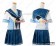 LovePlus Cosplay Towano High School Summer Uniform Costume