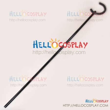 Naruto Cosplay Ootsutsuki Hagoromo Pewter Staff