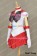 Sailor Moon Cosplay Sailor Mars Rei Hino Uniform Costume