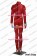 The Hunger Games 3 Part 2 Mockingjay Katniss Everdeen Cosplay Costume Red Uniform