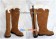 Vocaloid 2 Cosplay Meiko Boots New
