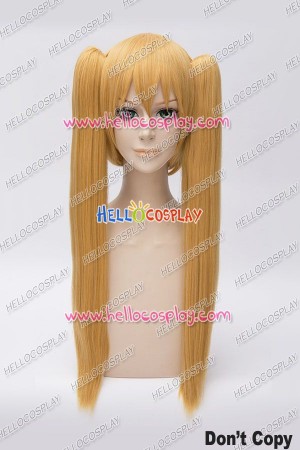 Naruto Naruto Uzumaki Cosplay Wig Long