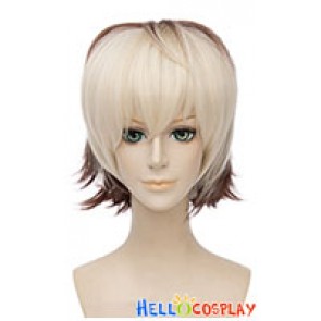 Kiznaiver Katsuhira Agata Cosplay Wig